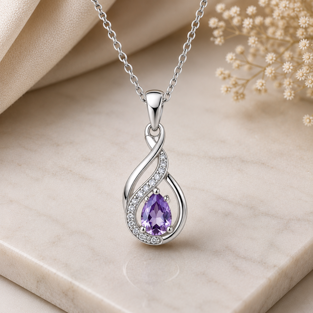 Women 925 Sterling Silver Pendant