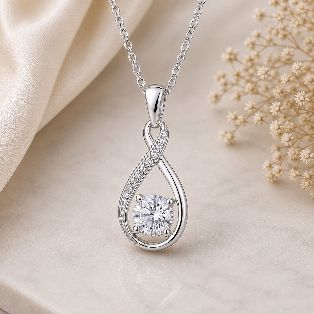 925 Sterling Silver Pendant