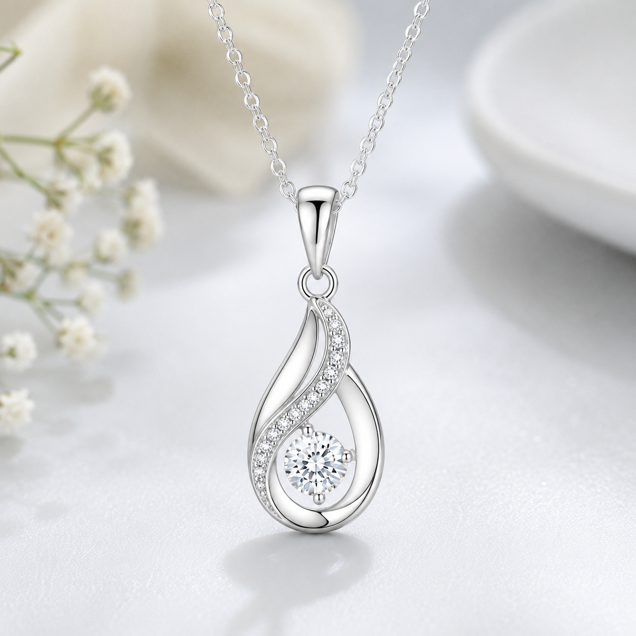 Girl's Pendants