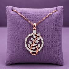 Vermeil Gold Plated Silver Pendants